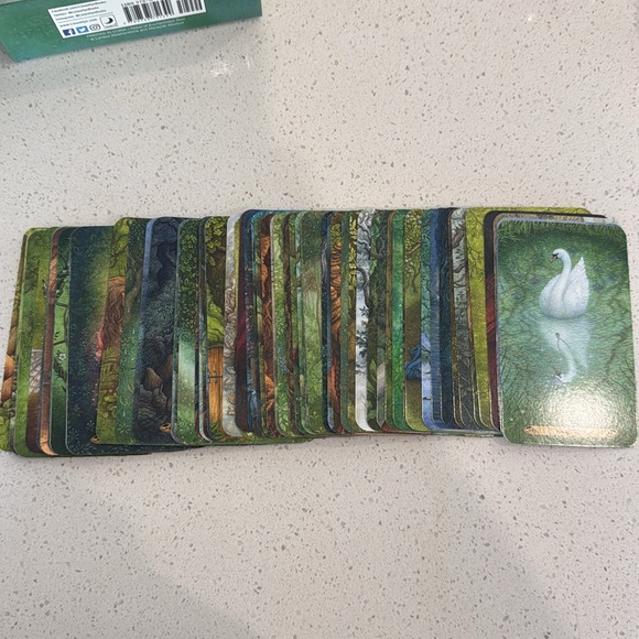 Forest Enchantment Tarot - Picture 5 of 5